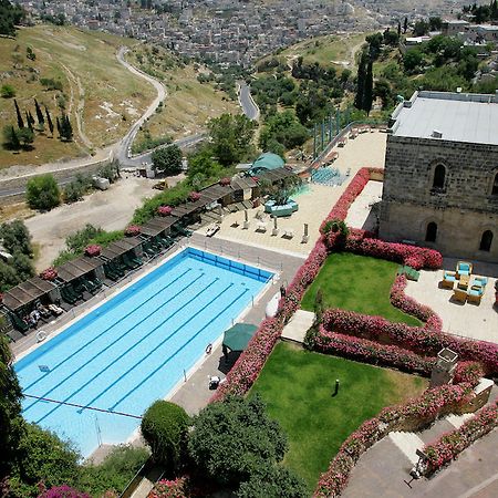 Mount Zion Boutique Hotel Jeruzsálem Létesítmények fotó