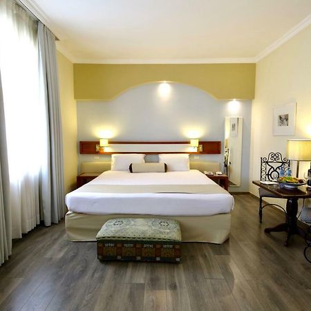 Mount Zion Boutique Hotel Jeruzsálem Kültér fotó