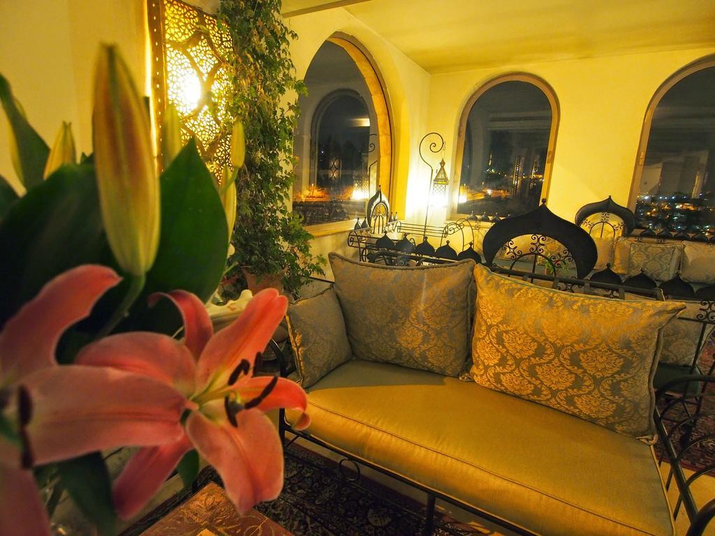 Mount Zion Boutique Hotel Jeruzsálem Kültér fotó