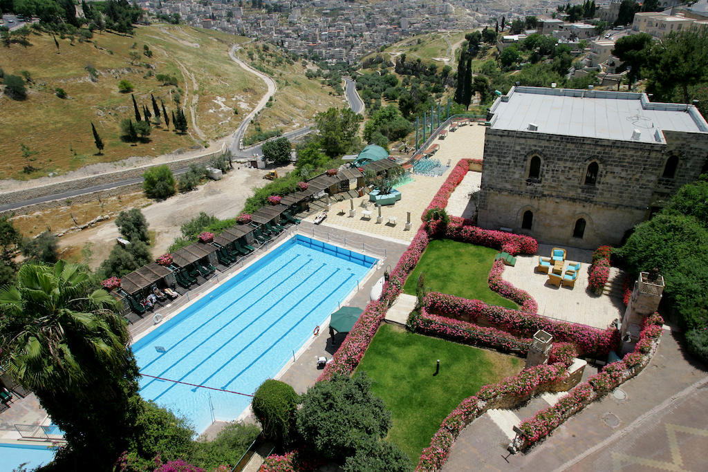 Mount Zion Boutique Hotel Jeruzsálem Létesítmények fotó