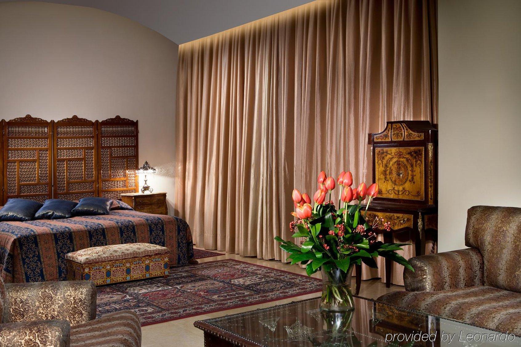 Mount Zion Boutique Hotel Jeruzsálem Szoba fotó