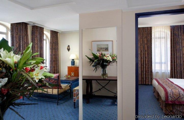 Mount Zion Boutique Hotel Jeruzsálem Szoba fotó