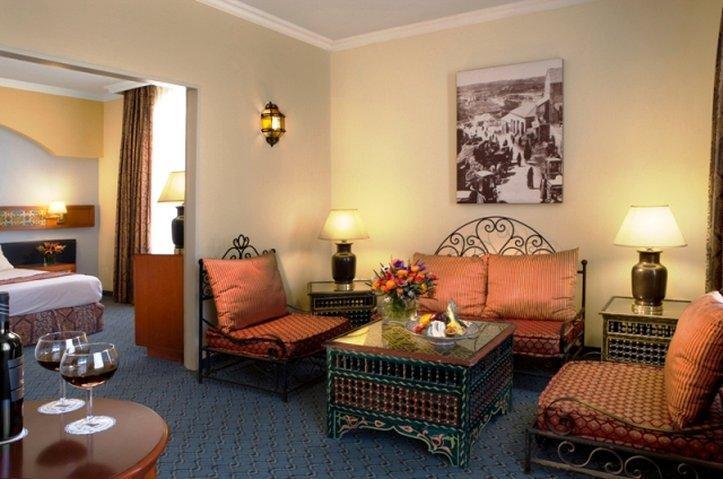 Mount Zion Boutique Hotel Jeruzsálem Kültér fotó