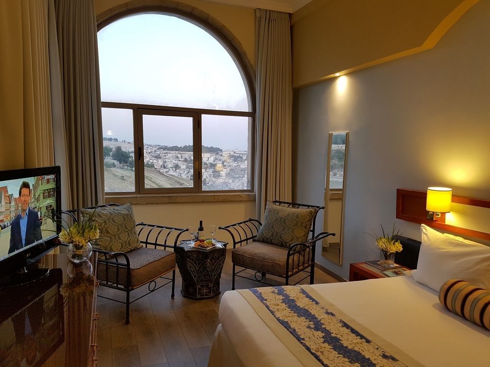 Mount Zion Boutique Hotel Jeruzsálem Kültér fotó