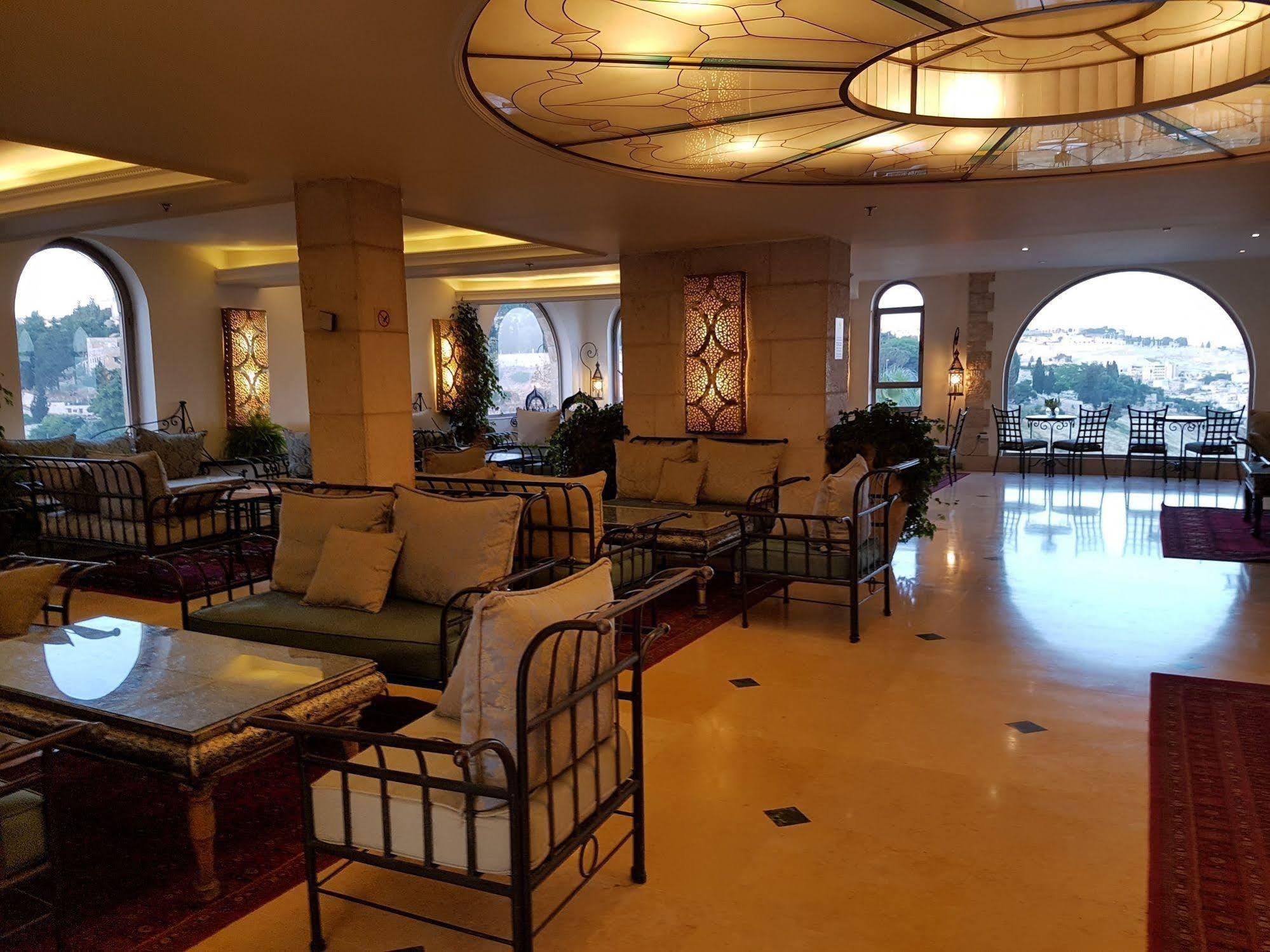 Mount Zion Boutique Hotel Jeruzsálem Kültér fotó