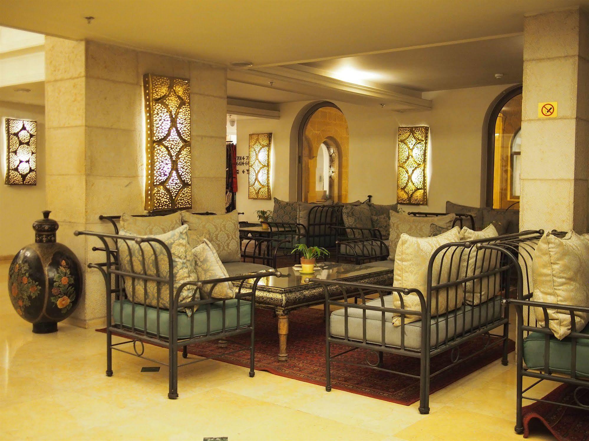 Mount Zion Boutique Hotel Jeruzsálem Kültér fotó