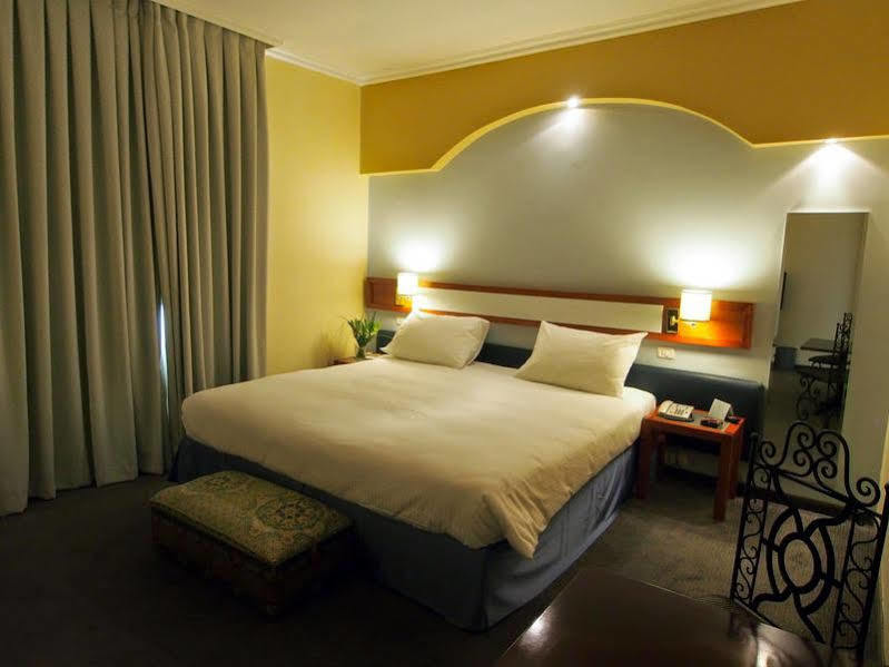 Mount Zion Boutique Hotel Jeruzsálem Kültér fotó