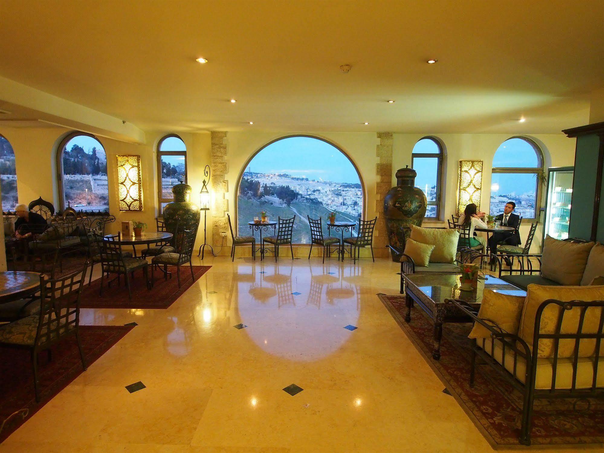 Mount Zion Boutique Hotel Jeruzsálem Kültér fotó
