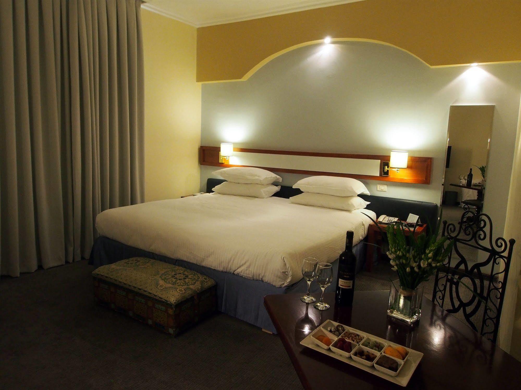 Mount Zion Boutique Hotel Jeruzsálem Kültér fotó