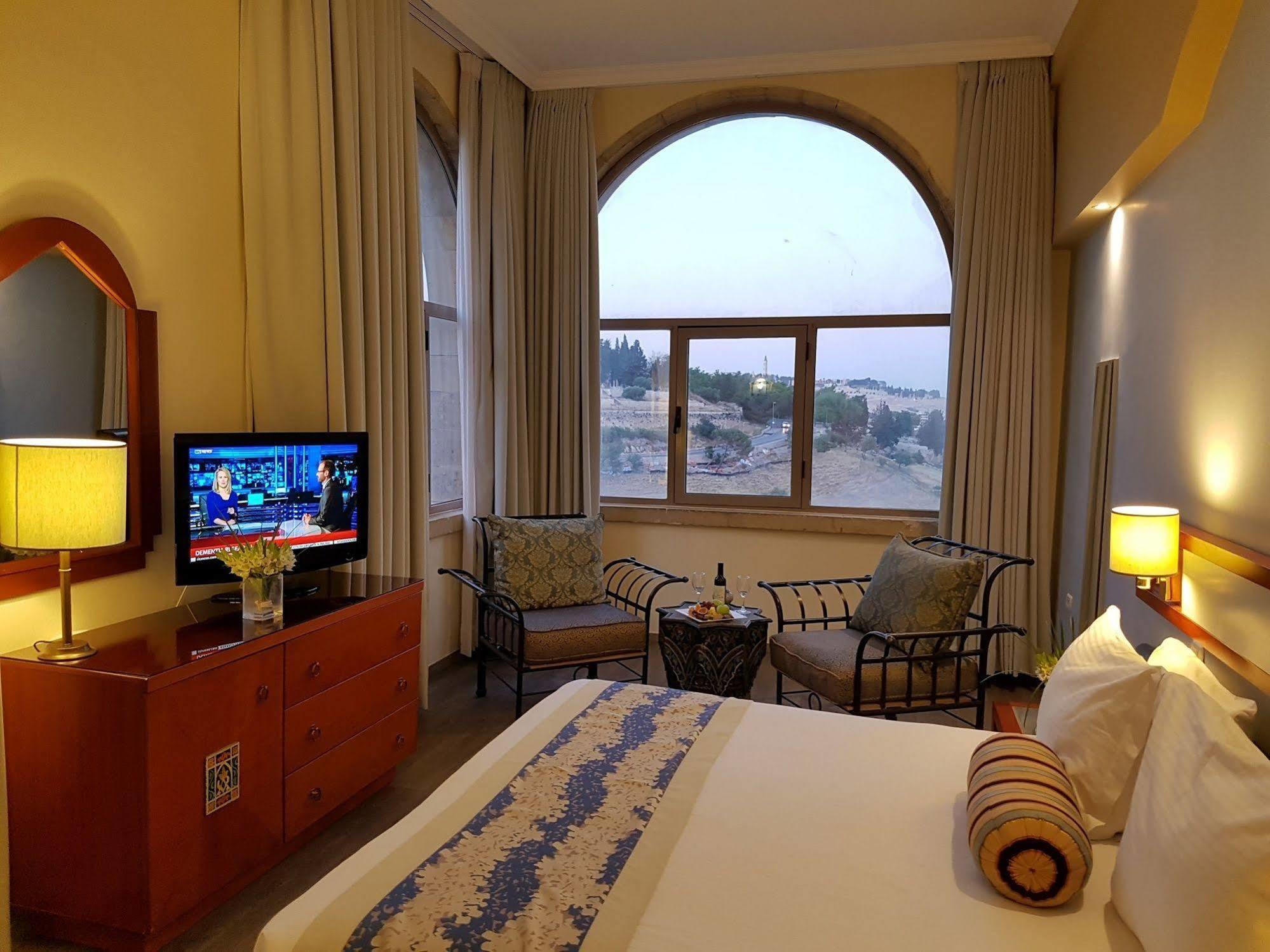 Mount Zion Boutique Hotel Jeruzsálem Kültér fotó