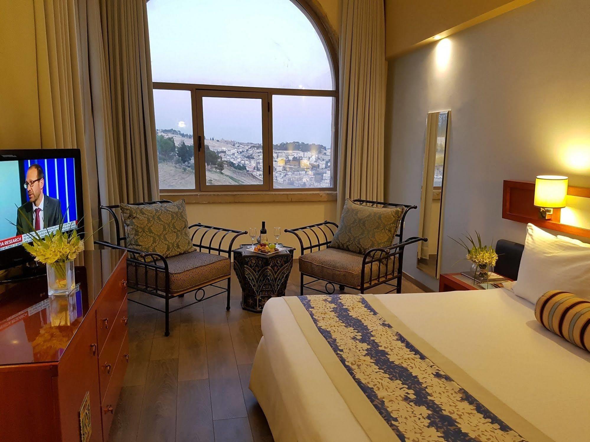 Mount Zion Boutique Hotel Jeruzsálem Kültér fotó