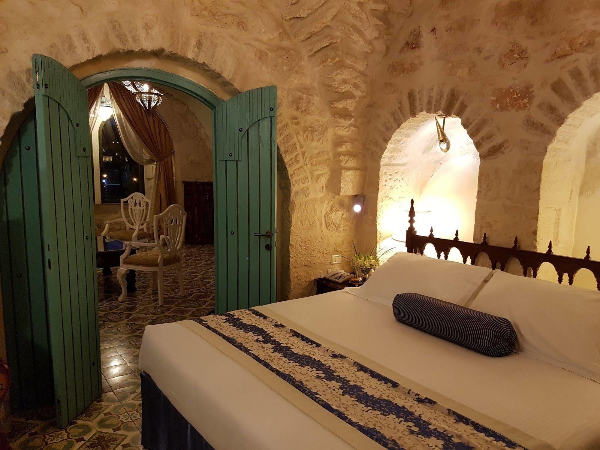 Mount Zion Boutique Hotel Jeruzsálem Kültér fotó