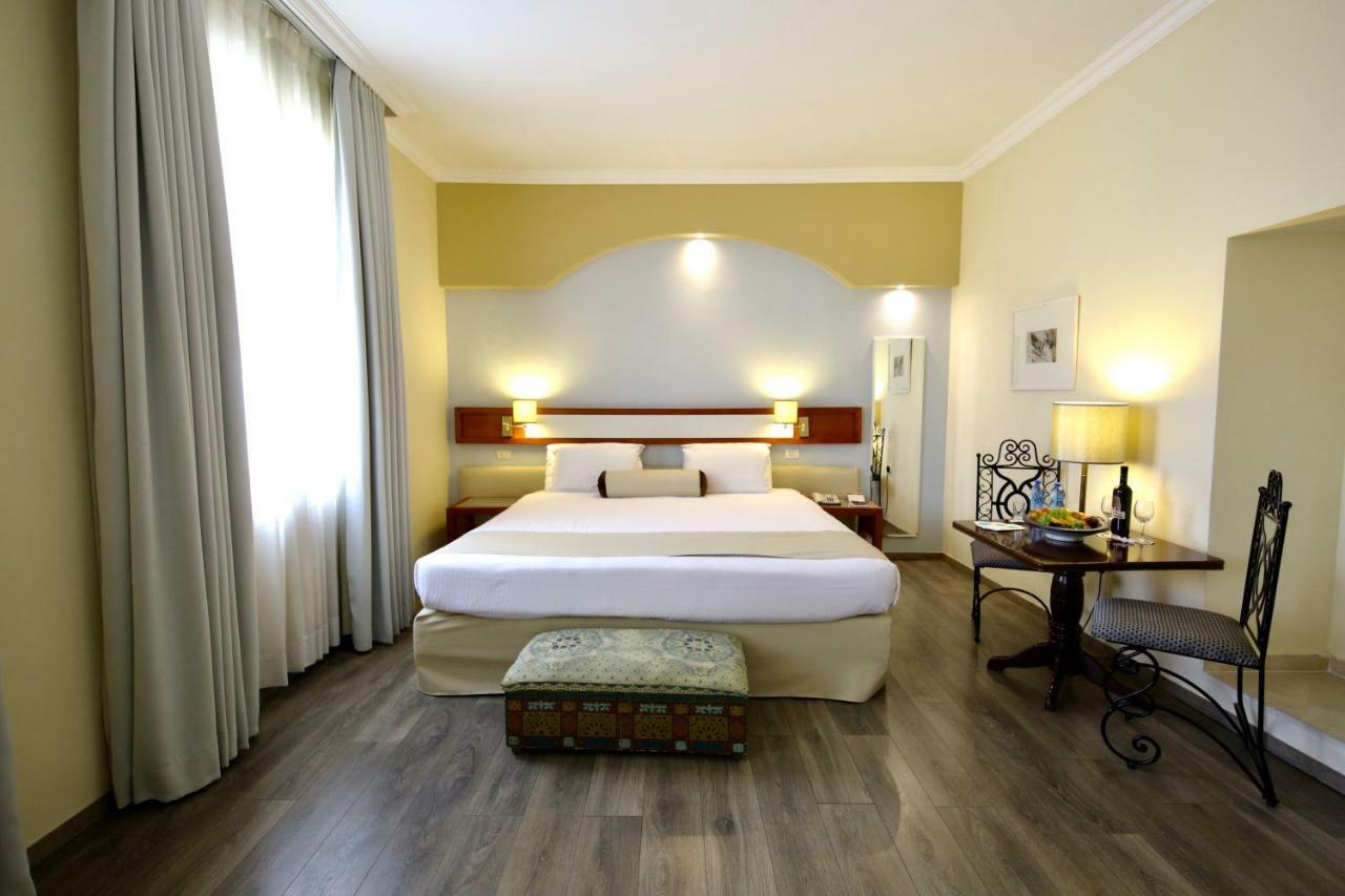 Mount Zion Boutique Hotel Jeruzsálem Kültér fotó