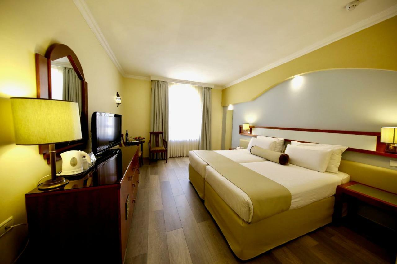 Mount Zion Boutique Hotel Jeruzsálem Kültér fotó