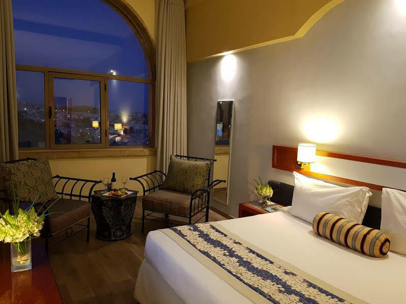 Mount Zion Boutique Hotel Jeruzsálem Kültér fotó
